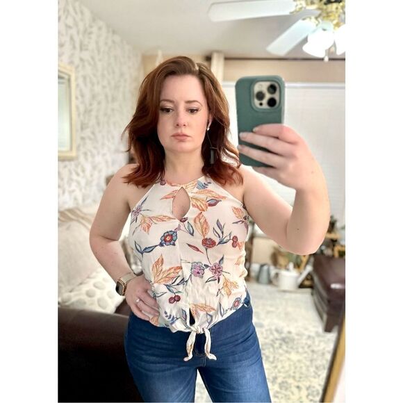 Francesca’s Lush Top    - Picture 1 of 6